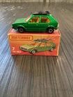VW Golf 1976 Matchbox #7 Superfast Lesney made in England vgc