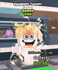 Secret Brainrots - Steal a Brainrot - Cursed, Radioactive, Rainbow, Galaxy