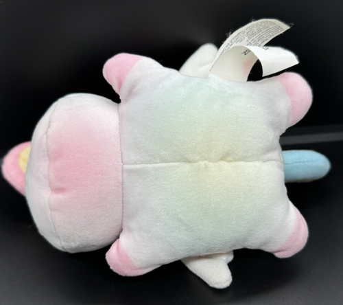 Einhorn Katze Pastell Aphmau MeeMeows Wurf 2 5,5 Zoll Plüsch 2022 Bonkers Toys - Bild 5 von 7