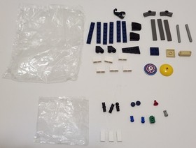 Lego Adventures Scorpion Palace 7418 Box Instruction Incomplete Please Read