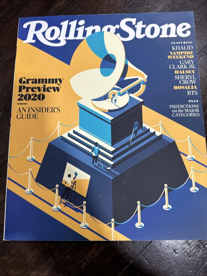 Rolling Stone Issue 1332 October 2019 Taylor Swift Cover - Image 2 of 2