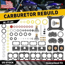 Carburetor Rebuild Kit For Holley 4 Barrel Gasoline Double Pumper Carburetors
