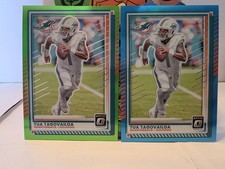 Tua Tagovailoa, Quinn Ewers, Jaylen Waddle/Wright, Darren Waller, Devon Achane