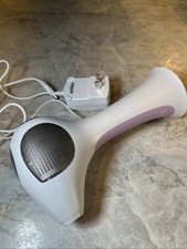 Tria Beauty Hair Removal Laser 4X White/Fuchsia LHR 4.0 Device Untested Parts As