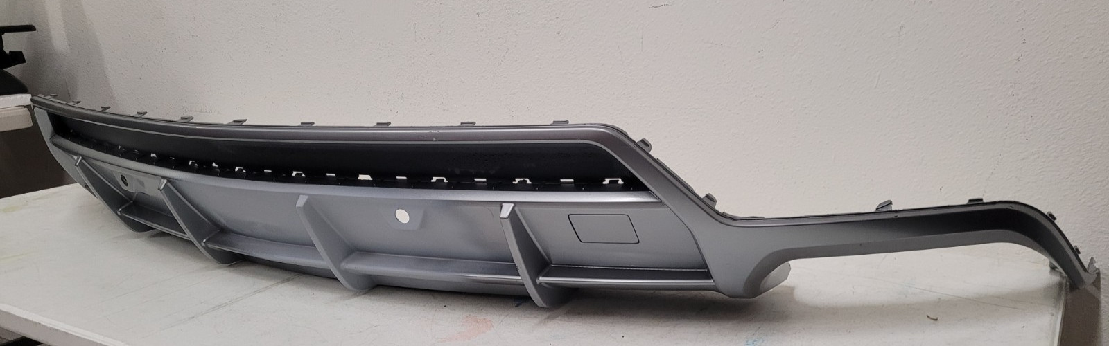 Lamborghini Urus 2019-2023 Rear Lower Diffuser