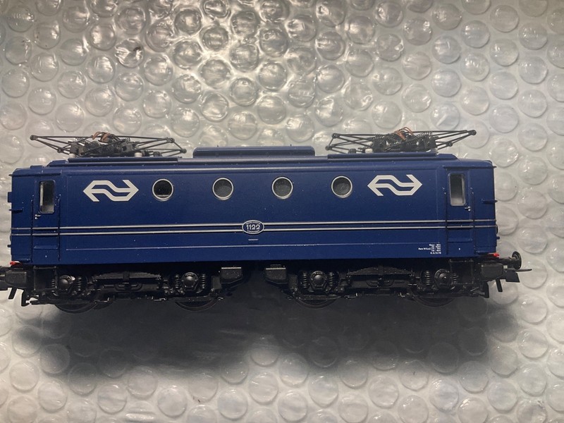 ROCO HO 63896 NS 1122 DUTCH ENGINE