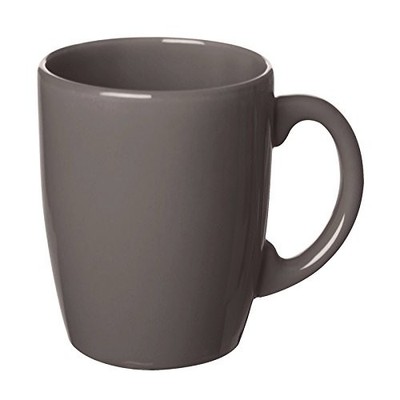 EXCELSATAZZA TASSE TRENDY GRAU 260ML KERAMIK ZUBEHÖR KÜCHE TISCH