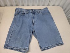 Levi's 405 Jeans Shorts Men's Size 40x10