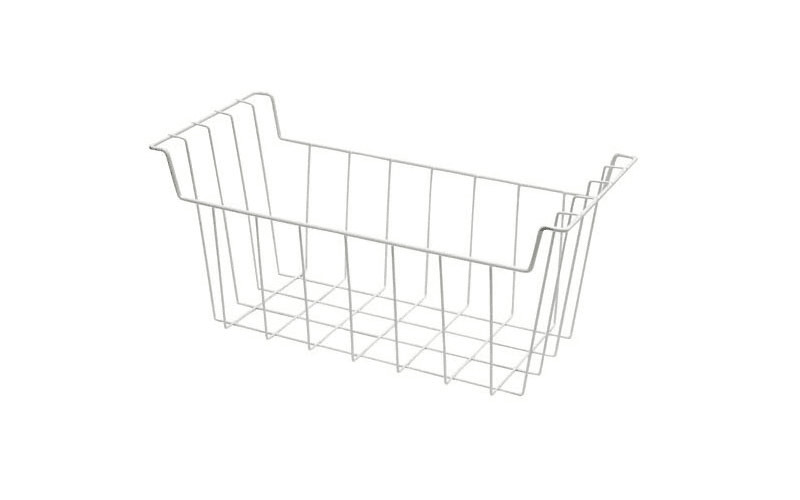 Panier de congelateur robuste Whirlpool L515mm en acier renforce