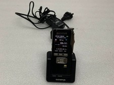 Olympus DS-7000 Professional Digital Voice Recorder Dictaphone w CR15 Dock 2