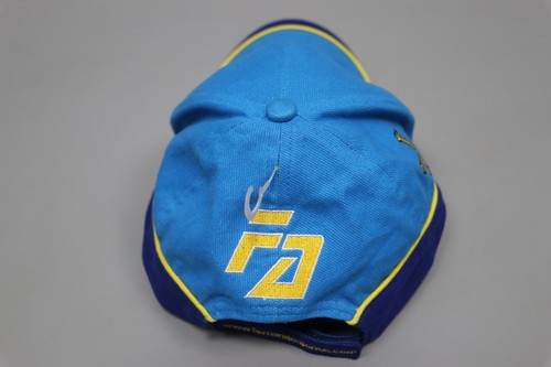 FERNANDO ALONSO Daring Rare Formula 1 Blue New Cap Mens One Sz - Picture 14 of 14