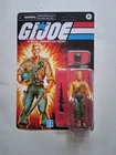 GI Joe A Real American Hero O-Ring Duke Unpunched Card Hasbro 2023 Action Figure