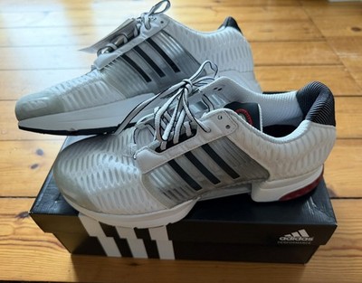Adidas Climacool,Gr.43 1/3 in weiß,Jahrgang 2008,Neu mit Karton und Rechnung