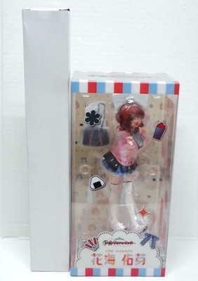 Neon Max 1/7 Gakuen Idolmaster Hanami Yume AmiAmi Exclusive Bonus New