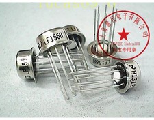 1x LF156H/883C JFET Input Operational Amplifiers LF156 @zx