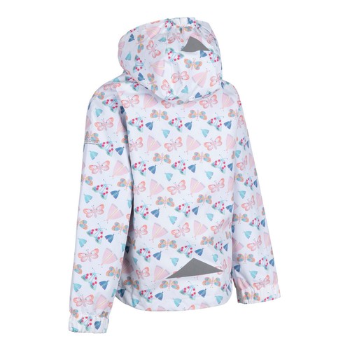 Trespass Womens/Ladies Fluttery TP50 Waterproof Jacket (TP6534) - Picture 2 of 3