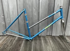 Francesco Moser Rennrad Rahmen Vintage RH 50