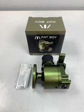 FatBoy Tripods - Invert 40 Ball Head 40mm in OD Green