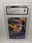 Pikachu Character Rare 153/150 CGC 9 Mint – Shining Together (S. Chinese) ⚡