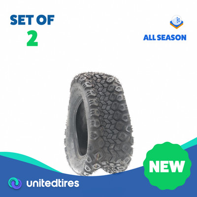 Set of (2) New 23X10.5-12 RHOX Mojave 1N/A