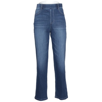 Halara, Jeans, Größe: M, Blau, Baumwolle/Elasthan/Polyester, Einfarbig #FNS