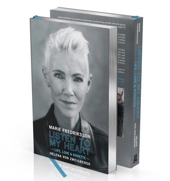 Listen To My Heart (Limited Edition) | Life, Love & Roxette | Marie Fredriksson-image