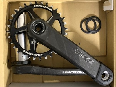 RaceFace Next SL G5 Carbon 1x12-speed 32T 170mm Crankset Kurbel-Set 480g