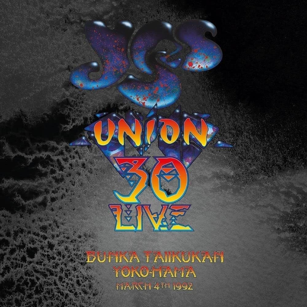 Yes Union 30 Live: Bunka Taiikukan, Yokohama, 4th March 1992 (CD) Album