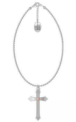 Movic Ensemble Stars Rei Sakuma Silver Necklace Anime Accessory Limited