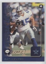 1999 Leaf Rookies & Stars Rookie Dat Nguyen #234 i6j