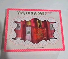 VIVA LAS VEGAS Sweet Women's 4 Pieces Gift Set