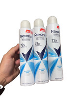 Rexona Advanced Protection Cotton Dry 72H Anti-Perspirant Spray 0 Alcohol Park6
