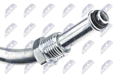 NTY Hydraulikschlauch Lenkung SPH-ME-002 für MERCEDES KLASSE W163 320 163 154