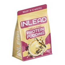 Inlead Protein Pudding 500 g Vanilla
