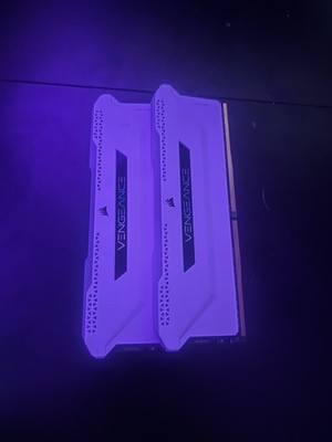 Corsair Vengeance RGB Pro SL 32GB DDR4 RAM Memory 3200MHz 288 Pin