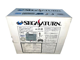 Sega Saturn console skeleton Sega Saturn Tested Japan Used In good condition