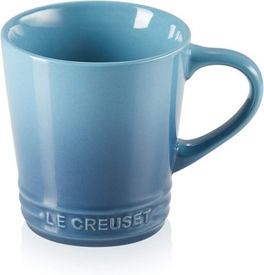 Le Creuset Becher Neo Becher 350 ml Marineblau Hitzebeständig Kalt 350 ml