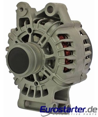 1**Lichtmaschine NEU Eurostarter OE-Ref. FG15T076 für Volvo