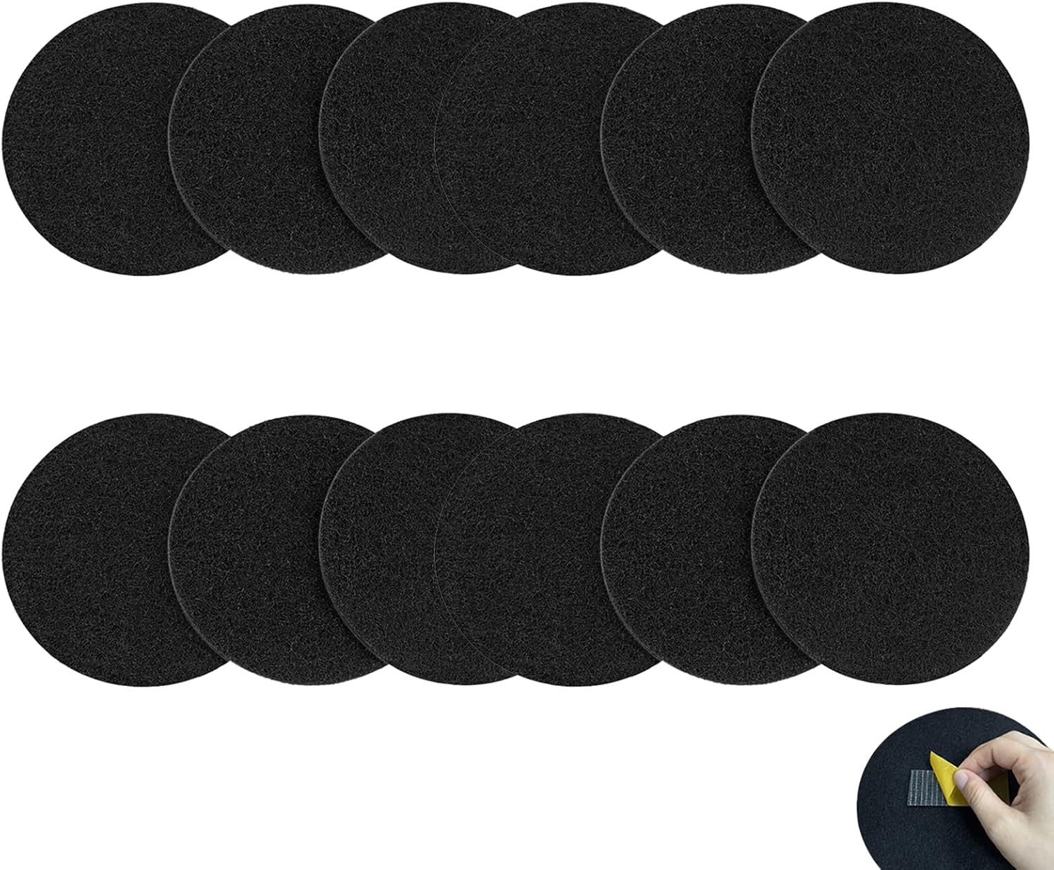 Replacements, 12 Pack Compost Pail