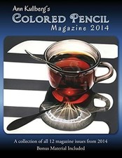 Ann Kullbergs Colored Pencil Buch CreateSpace...