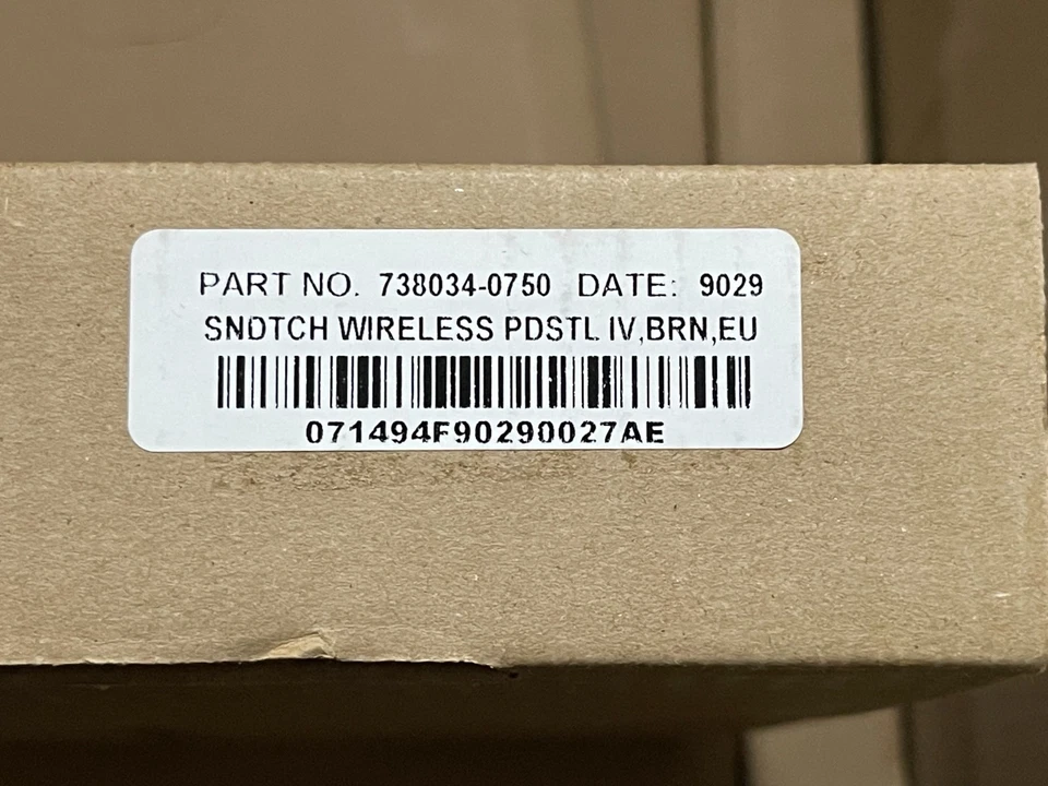 Bose Wave SoundTouch Music System IV Wi-Fi Bluetooth Pedestal 412534-SM2 Newwwww - Image 4 of 4