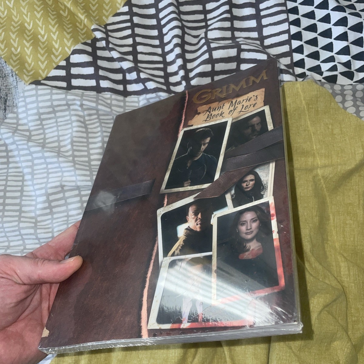 洋書】Grimm グリム / Aunt Marie's Book of Lore