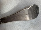 Reed & Barton from the 1890’sSterling Silver  Spoon W/ Gilt Bowl and Enamel  — photo 10