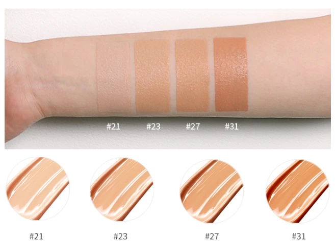 [MIZON] Snail Repair Intensive BB Cream SPF50+ PA+++ 50g (4 colors) K-Beauty - Image 3 of 4