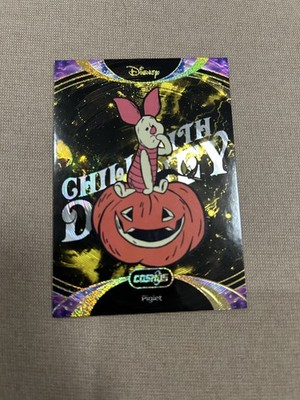 2025 Kakawow Cosmos Disney one of one Black 1/1 SSP Piglet