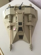 1980 Vintage Hoth Rebel Snowspeeder Star Wars ESB Kenner