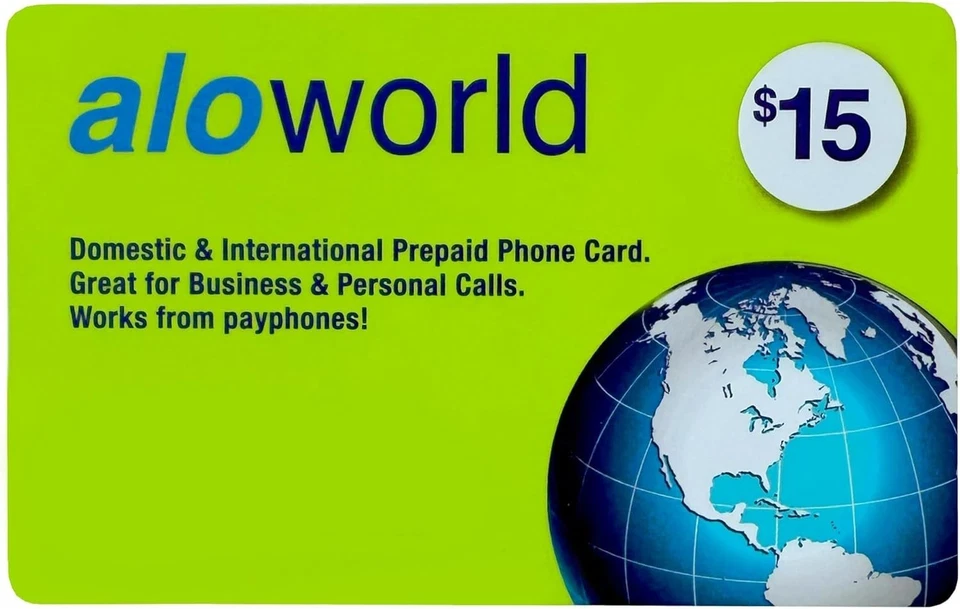 Quality Prepaid Card - 415 Minutes for International & Domestic Calls - Image 3 of 4