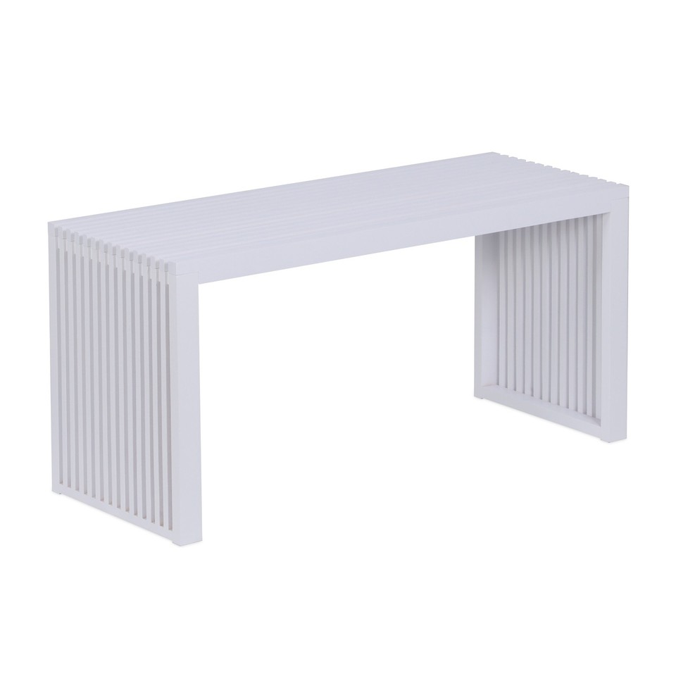Banc, banc d'entrée, banc de cuisine, banc à chaussures, bambou