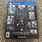 Kingdom Hearts All-In-One Package - Sony PlayStation 4