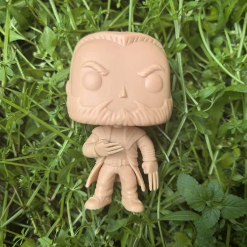 Funko POP X-men Prototype Old Man Logan Wolverine #235 Bobble-Head NYCC 2017